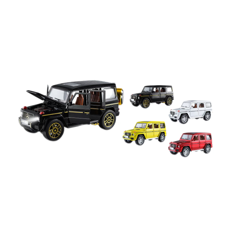 Volkswagen Bus Toys - Diecast Models for Kids & Collectors
