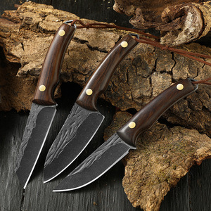 Cuchillo para deshuesar, cuchillo para pelar, cuchillo para cortar carne de cordero mongol forjado, cuchillo portátil para exteriores, cuchillo para frutas, cuchillo para barbacoa - Product Image 2