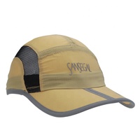 Impermeabile e Leggero Peso 5 Pannello LED Da Corsa Cappello della Protezione di Sport