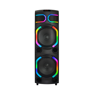 Altavoz Bluetooth para Fiestas de 15 Pulgadas con Doble Potencia de 120W, Venta Directa de Fábrica OEM 2023, con USB, Micrófono, AUX, <span class=keywords><strong>FM</strong></span> para Exteriores/DJ/Teléfono - Product Image 1