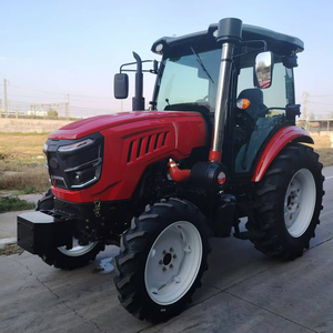 Tracteur 4x4 à forte traction pour travaux agricoles TT1604 4WD pour culture intensive - Product Image 6