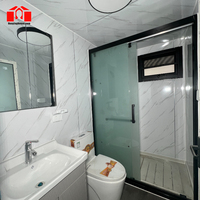 Vente directe usine – Maisons mobiles 10/20/30/40 pieds, ateliers mobiles, villas préfabriquées 2-4 chambres, maisons conteneurs extensibles pour la famille