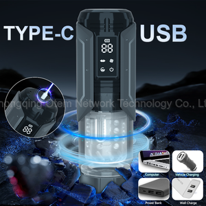 Produits pour adultes Masturbateur masculin de haute qualité avec fonctionnement à faible bruit Portable Durable pour chambre d'hôtel Appartement - Product Image 6