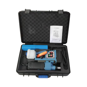 Perceuse magnétique industrielle portable pour le perçage de l'acier 40 mm 13000 N 1200 W - Product Image 1
