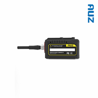 AUZ Alto rendimiento USB Azul Rojo Diente Código de barras 2D Máquina de escaneo Escáner de código de barras