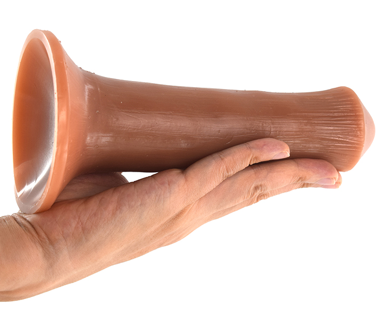 Hot Selling 4 Zoll Realistischer Gumm Penis Dildo fr Frauen