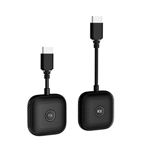50m ad alta definizione 1080p ricevitore trasmettitore Wireless per Monitor-USB accessori <span class=keywords><strong>Audio</strong></span> <span class=keywords><strong>Video</strong></span> per sistemi <span class=keywords><strong>Home</strong></span> Theater - Product Image 3