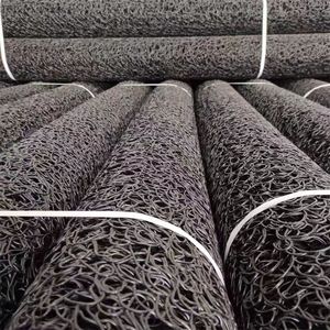 ПЭ пластиковая слепая труба садовый газон подземный дренаж и инфильтрационная труба воды - Product Image 5