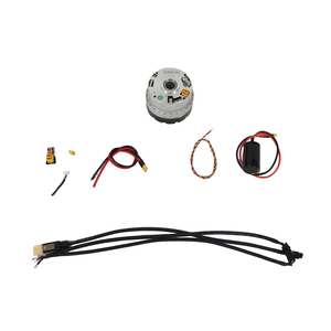 ข้อต่อหุ่นยนต์แบบโมดูลาร์ Ethercat มอเตอร์ข้อต่อหุ่นยนต์ ตัวกระตุ้นข้อต่อหุ่นยนต์ - Product Image 5