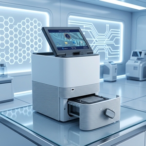 CHINCAN Q2000B Promotion : Machine portable en temps réel 96 puits * 0,1 ml, test 4 canaux à bon prix - Product Image 1