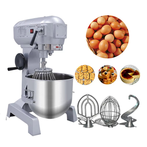 Amasadora de Cocina de 10 Litros, Amasadora Eléctrica Planetaria para Harina, Pan, Pastel y Pizza, Máquina para Amasar - Product Image 2