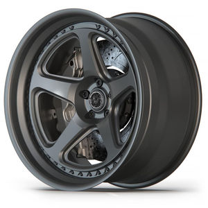 Rines Forjados de 2 Piezas de 18 19 20 21 22 24 26 Pulgadas para Ford S550 S650 GT350 GT500 GT550 Shelby <span class=keywords><strong>Ferrari</strong></span> Portofino F8 <span class=keywords><strong>SF90</strong></span> Roma 812 - Product Image 1