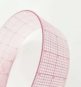 Règle de couture de <span class=keywords><strong>12</strong></span> pouces, règle graphique pour projets de couture, bricolage, artisanat textile, vente chaude - Product Image 1