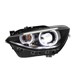 Auto-y Faro de coche para <span class=keywords><strong>BMW</strong></span> F20 2012-2015 <span class=keywords><strong>116i</strong></span> 118i 120i DRL lámpara delantera estilo de coche faros LED para <span class=keywords><strong>BMW</strong></span> Auto parte - Product Image 3