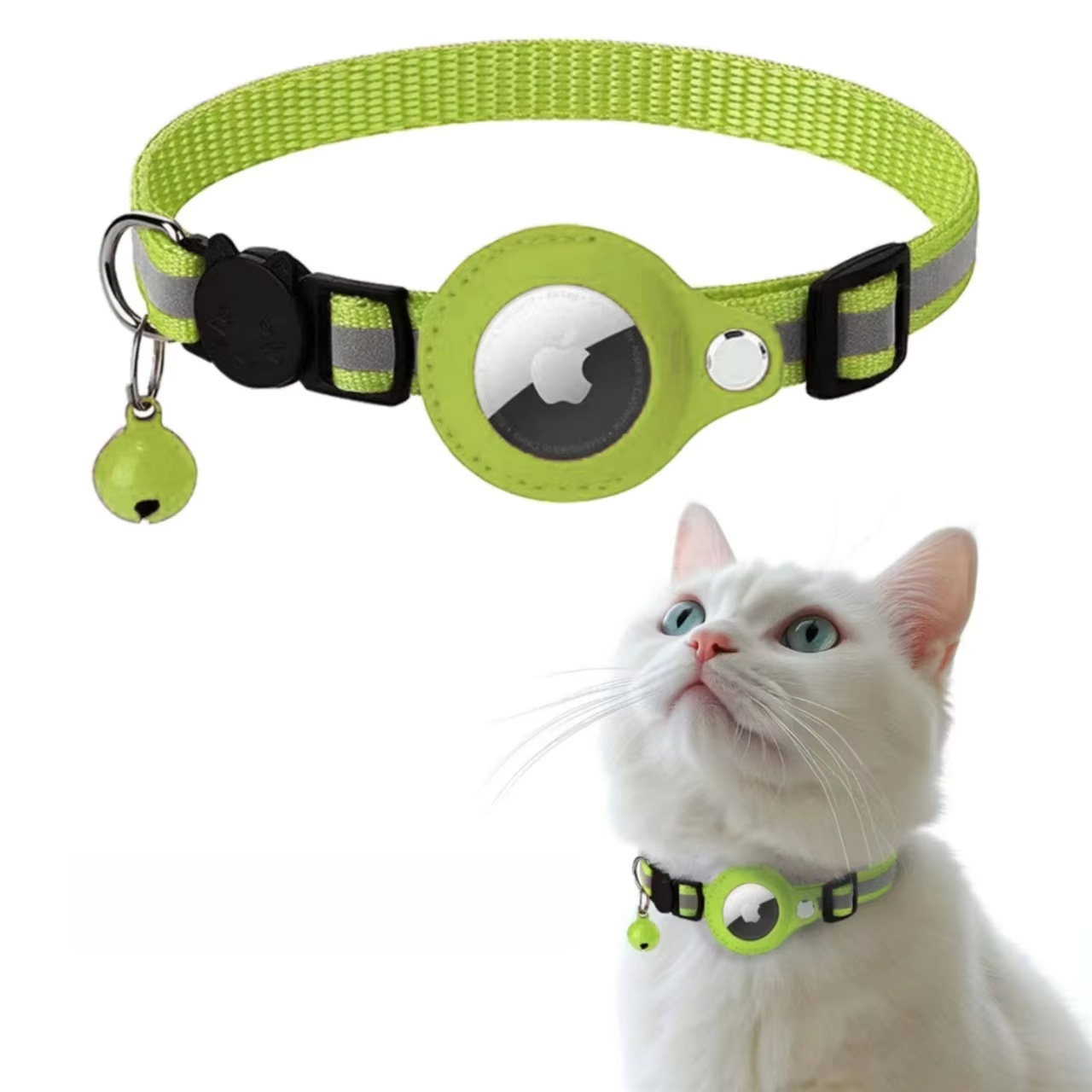 Fluorescent green