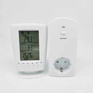 Thermostat de climatiseur réglable 220V européen également disponible pour la <span class=keywords><strong>Suisse</strong></span>, le Brésil, la France et le Royaume-Uni - Product Image 3