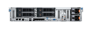 Servidor en Rack Dell PowerEdge R760xd2 2U, 24 Bahías <span class=keywords><strong>de</strong></span> 3.5 Pulgadas, 2*Silver 4410Y, 2*32G, Broadcom 5720, 2*1400W - Product Image 5