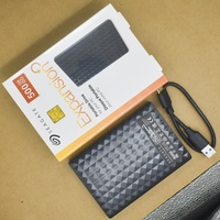 Vente en gros de disques durs externes portables Seagate 2,5 pouces USB 3.0, capacités de 500 Go / 1 To / 2 To