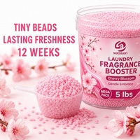 Échantillon Gratuit : Perles Parfumées pour Linge 5LB – Parfum Intense, Adoucissant Textile, Antistatique, Écologique