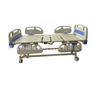 เตียงไฟฟ้าสำหรับโรงพยาบาลรุ่นท็อปสุด Yk E505 เตียงพยาบาล ICU 5 ฟังก์ชั่น ผลิตจากสแตนเลส - Product Image 3