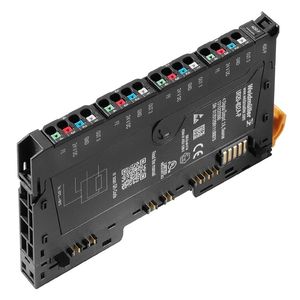 Il sistema IO UR20-4DO-P-2A il modulo remoto I/O, IP20, segnali digitali, uscita, 4 canali, 2 per canale di trasferimento dati - Product Image 1