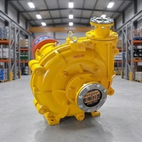 Pompa Air Tekanan Tinggi, Kebisingan Rendah, Daya Angkat Tinggi, Bersertifikasi ISO9001, 1.5 HP 0.5 HP Spesifikasi Multi Daya untuk Pengolahan Tambang