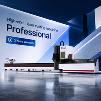 Machine de découpe laser professionnelle TSP T6020 CNC Raycus Max 3 chocs 3000W 6000W avec tube laser et frontal mobile