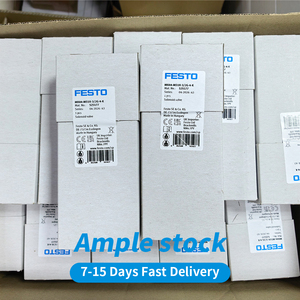 Nueva Válvula Solenoide Neumática de Alta Velocidad FESTOs MHA2 MHA3 Original, Válvula Solenoide de Accionamiento Eléctrico en Stock - Product Image 6