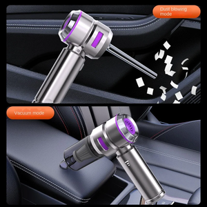 Aspiradora Inalámbrica de Mano para Auto, 18000Pa, Mini Aspiradora Portátil de Alta Potencia - Product Image 4