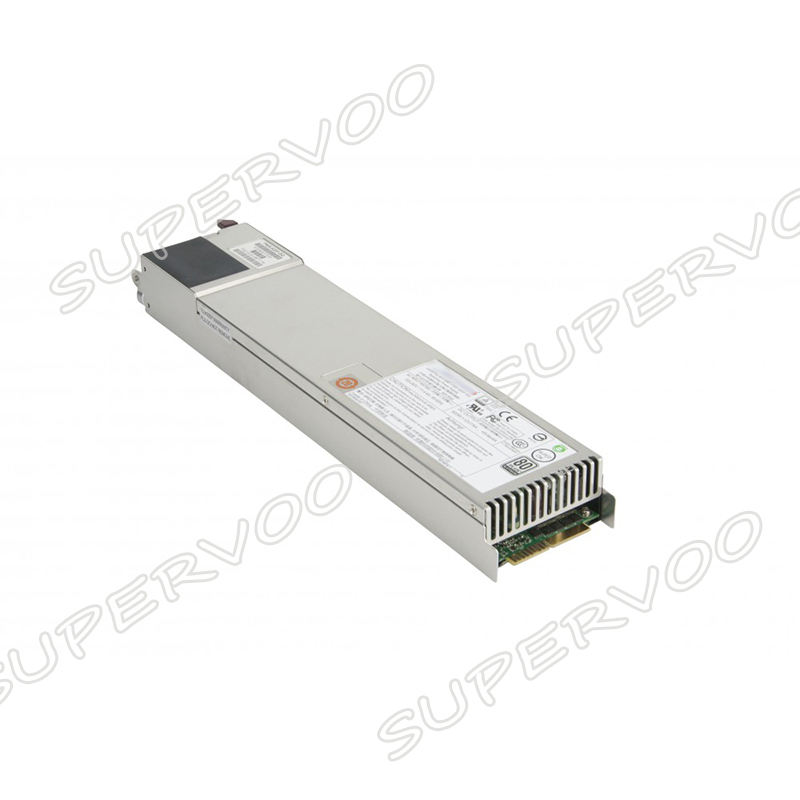 Supermicro 920W 1U Redundant PSU For PWS-920P-1R 920W 1U Redundant Power Supply 80 Plus Platinum 1U  Redundant Power Supply