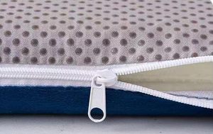 Coussin de siège de voiture en mousse gel multi-usages, doux et confortable - Product Image 4