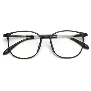 Klassieke Vierkante Bril Frame Vrouwen Mode Retro Plastic Brillen Optische Bril Frame Brillen Frames Mannen