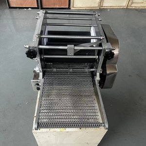 เครื่องทำตอร์ติญ่าไฟฟ้า สแตนเลส 304 ขายตรงจากโรงงาน รองรับหลายแรงดันไฟฟ้า (110V/220V/380V) ความจุสูง - Product Image 5