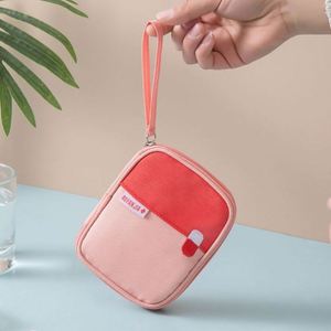 Botiquín de Primeros Auxilios de Alta Calidad, Impermeable, para Actividades al Aire Libre, Camping, Senderismo, Rescate, Bolsa Médica Táctica Portátil - Product Image 3