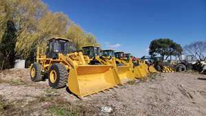 Liug-cargador CLG856, gran oferta, cargador de rueda de cubo de alta resistencia, extremo frontal de 5 toneladas, 2021 - Product Image 2