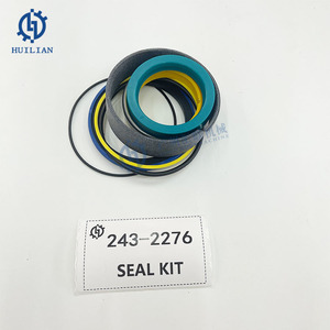 243-2276 2432276 Kit de sello de cilindro para cargador 420D 420E <span class=keywords><strong>430D</strong></span> 430E - Product Image 1