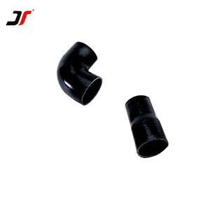 7,5 \ "Car Auto Racing Radiador Stepped <span class=keywords><strong>Turbo</strong></span> Intercooler <span class=keywords><strong>Kit</strong></span> de manguera de tubería de refrigeración para N54 N55 135 335I - Product Image 6