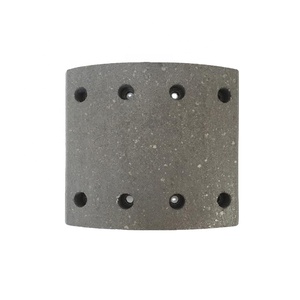 Doublure de frein de haute qualité à bas prix pour camions européens 19935 19934 pour <span class=keywords><strong>Renault</strong></span> et <span class=keywords><strong>semi</strong></span>-remorques Afrique Éthiopie - Product Image 1