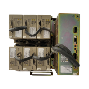 เซอร์โวเอค มอเตอร์ AC และไดร์เวอร์ PLC อุปกรณ์บัดกรีคลื่น 380V รุ่น SGDR-00A040AD1B - Product Image 2