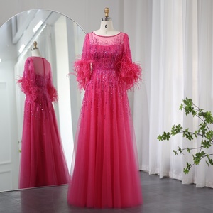 Islamic Evening Dresses UK - 2025 New Design Modest Abaya