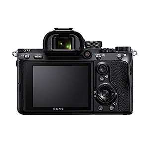 Appareil photo hybride <span class=keywords><strong>Sony</strong></span> A7 III 24,<span class=keywords><strong>3</strong></span> MP avec objectif zoom GM F/2.8 Full HD 4K 1920x1080 et carte mémoire SD - Product Image 3