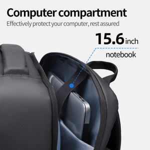 Designer Custom Lightweight Durable School <b>Backpack</b> Bag Waterproof Travel <b>Backpack</b> Large Capacity <b>Laptop</b> <b>Backpack</b> - Product Image 4