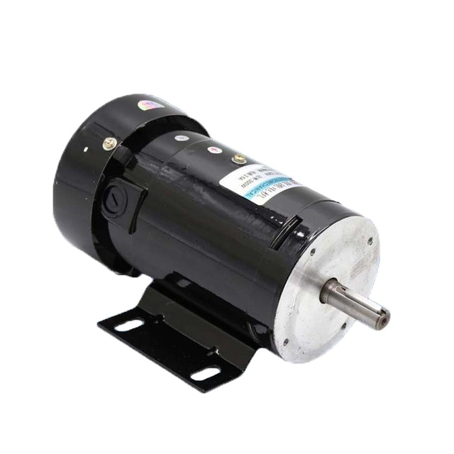 BringSmart ZYT-21220v 1800 Rpm High Speed Dc Motor 300w Brushed Motor High Torque Permanent Magnet 110v Dc Motor