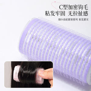 Bigoudis auto-adhésifs Lmltop, lot de 3, sans chaleur, en velcro, pour usage général - Product Image 4