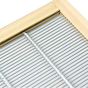 Vente chaude <span class=keywords><strong>d</strong></span>'excluseur de <span class=keywords><strong>reine</strong></span> en bois et en métal galvanisé - Product Image 6