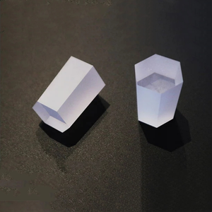 Barre de cristal de germanate de bismuth de haute qualité, à sensibilité aux radiations, tranche de cristal Bi4Ge3O12 pour matériaux de détection - Product Image 6