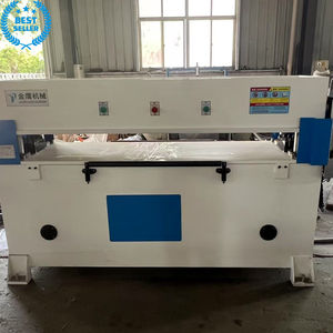 Cortadora Hidráulica de Precisión de Cuatro Columnas, 60 Toneladas de Fuerza, Área de Trabajo de 1600x800mm, Motor de 5500W, Doble Voltaje, Bomba con Juntas de <span class=keywords><strong>Goma</strong></span> - Product Image 5