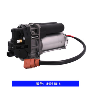 Pompe à air pour Escalade Suburban Tahoe Yukon 12V AC8132, gonfleur rapide de pneus, pièces automobiles - Product Image 2