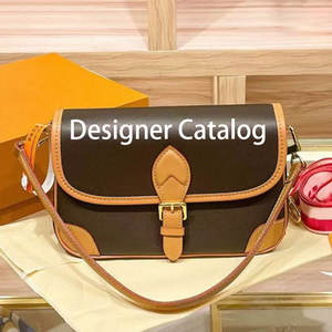 Mode-Ontwerper Schouder Guccucken Draagtassen Vrouwen Luxe Echt Leer Opvouwbaar Waterdicht Hoge Capaciteit Groothandel - Product Image 1