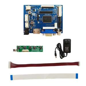 Placas de circuito impresas personalizadas <span class=keywords><strong>Vga</strong></span> Av 40Pin Lvds Placa de controlador <span class=keywords><strong>Lcd</strong></span> de 7 pulgadas para panel <span class=keywords><strong>Lcd</strong></span> 1280X800 Hsd070Pww1 - Product Image 2